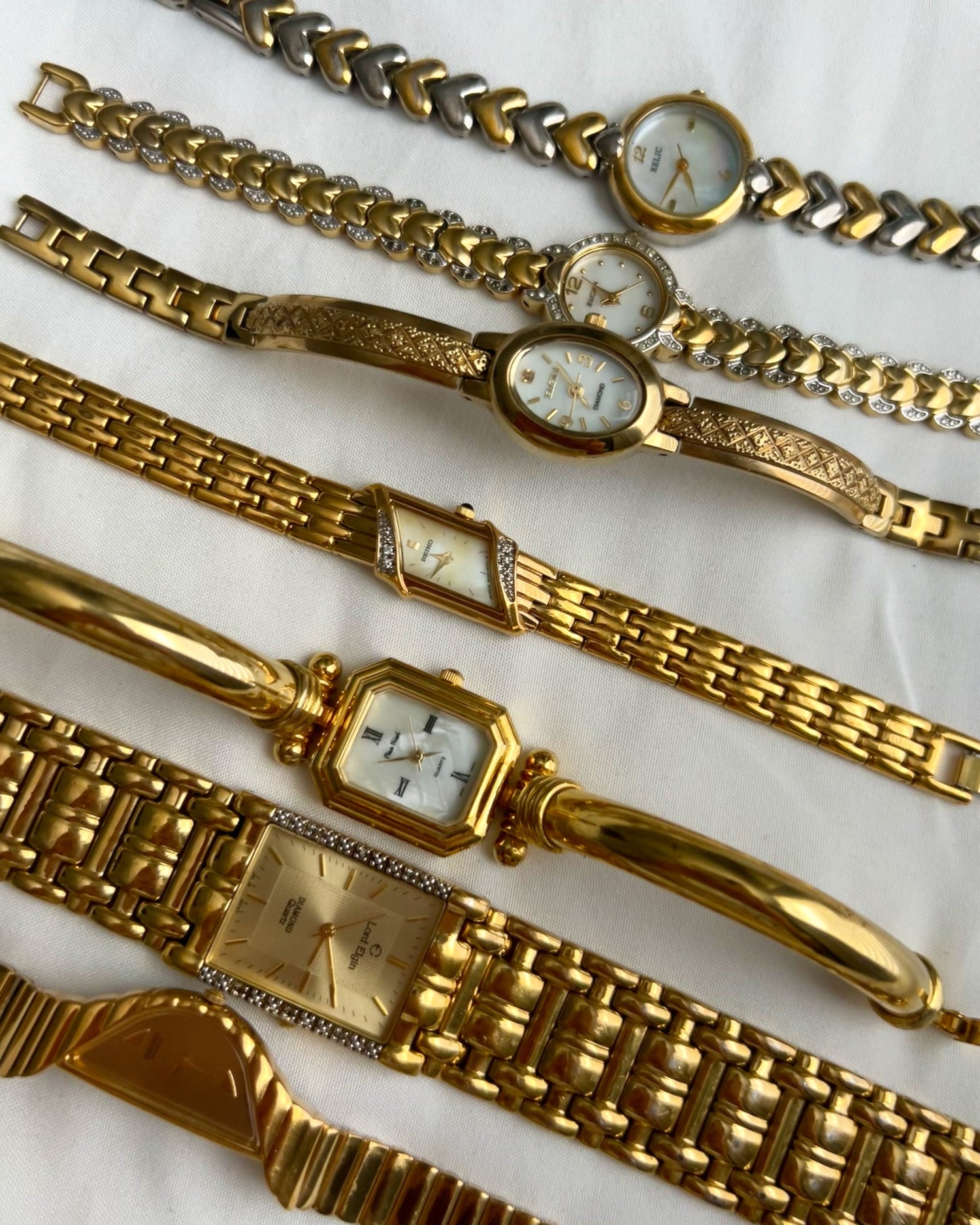 Gold Watches