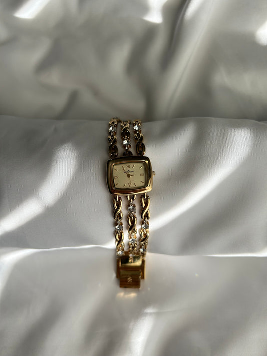 Chunky Anne Klein watch